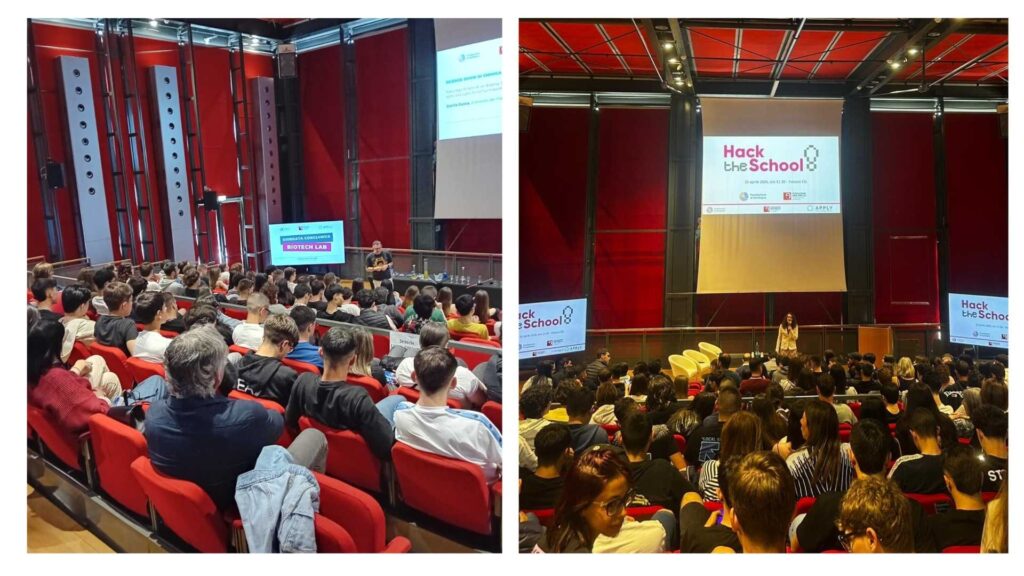 Hack the School! e Biotech Lab: oltre 300 studenti coinvolti nei progetti STEAM in Sardegna