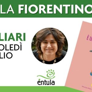 Carla Fiorentino presenta L'altrove è un cane bianco: nuovo appuntamento con Lìberos
