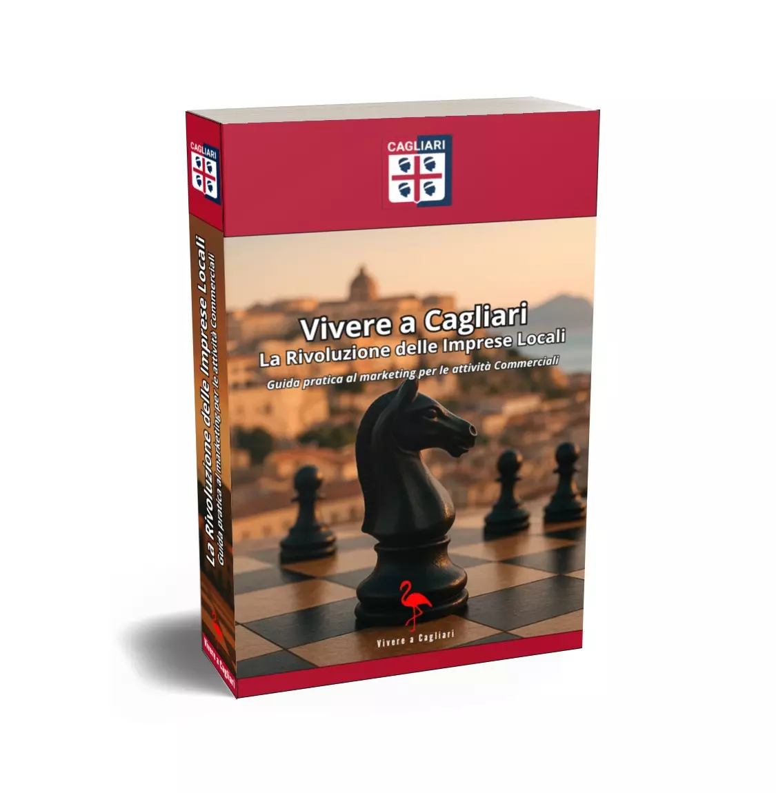 Vivere a Cagliari Libro Rivoluzione Imprese Locali 3