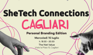 SheTech Connections // Cagliari