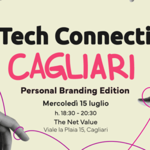 SheTech Connections // Cagliari