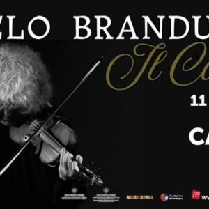 Cagliari Angelo Branduardi
