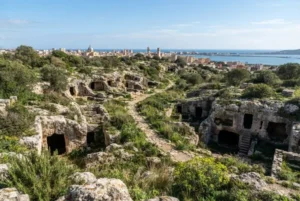 Tuvixeddu origine e significato del nome