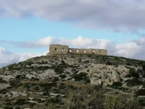 Fortino di sant'ignazio