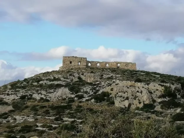 Fortino di sant'ignazio