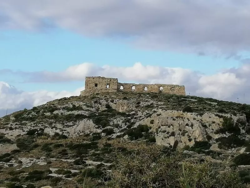 Fortino di sant'ignazio