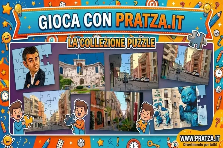Puzzle: Massimo Zedda, Sindaco di Cagliari