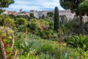 Orto botanico cagliari