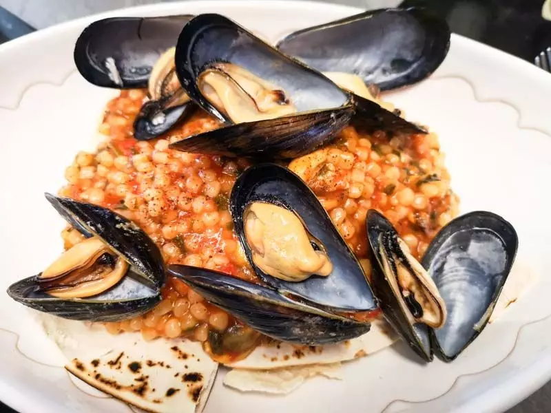 Fregula