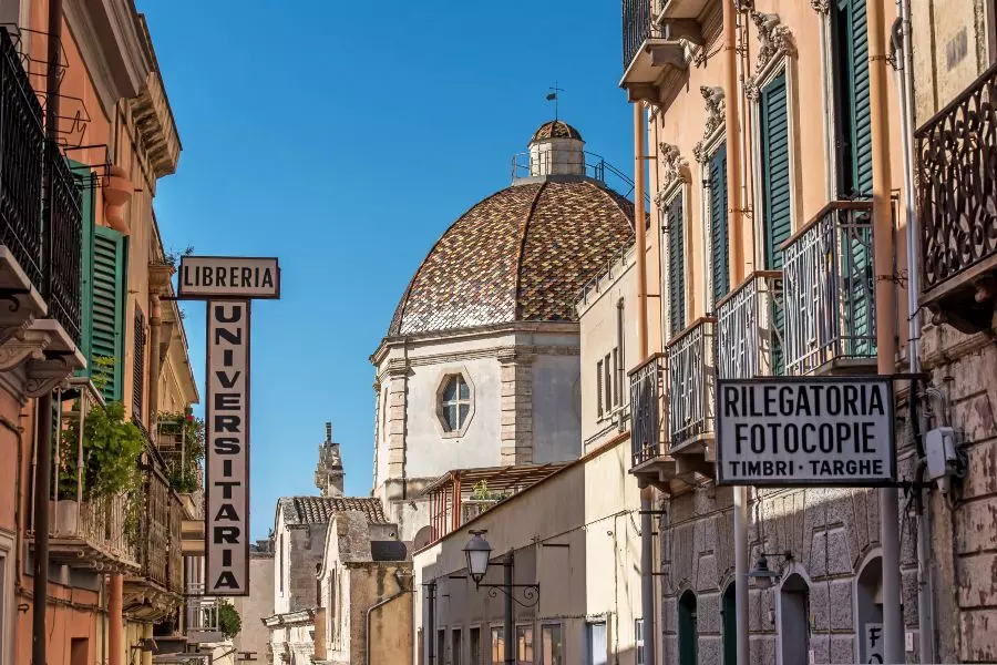 I quartieri di Cagliari