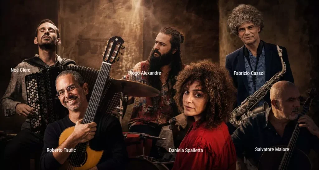 Arenas – Mediterranean Jazz Lab