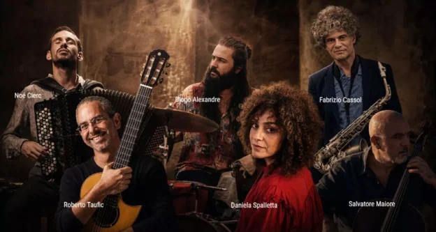 Arenas – Mediterranean Jazz Lab