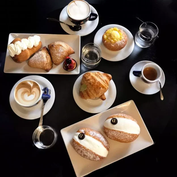Colazione cagliari