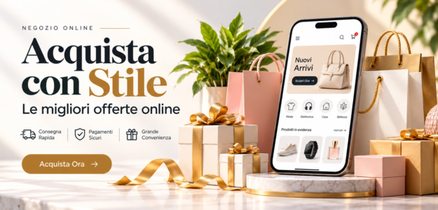 Acquista con Stile