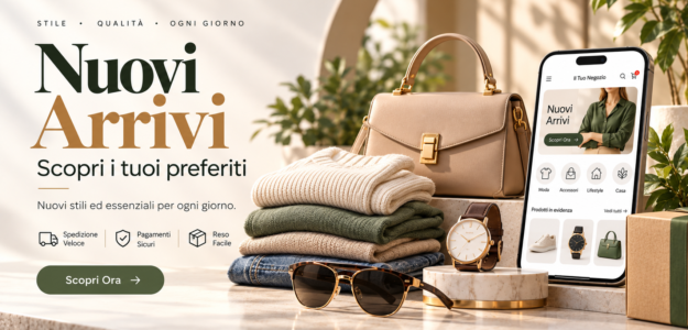 Nuovi Arrivi