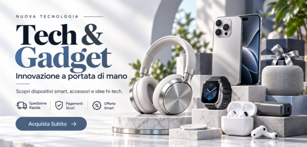 Tech & Gadget