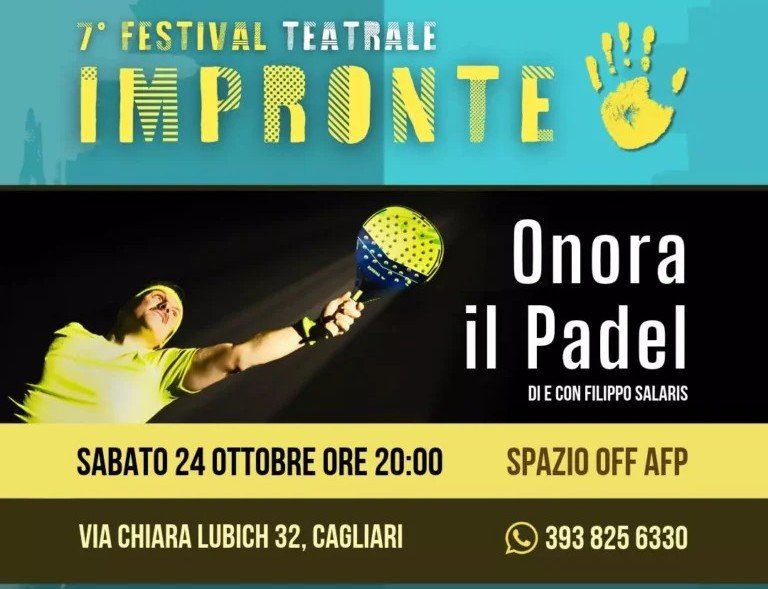 Padel-Cagliari