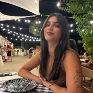 Profile photo of Michela Meloni