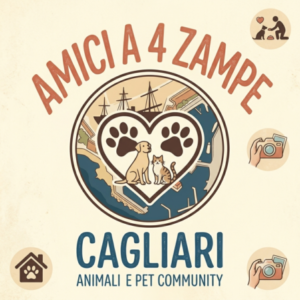 Group logo of Amici a 4 Zampe Cagliari (Animali e Pet Community)